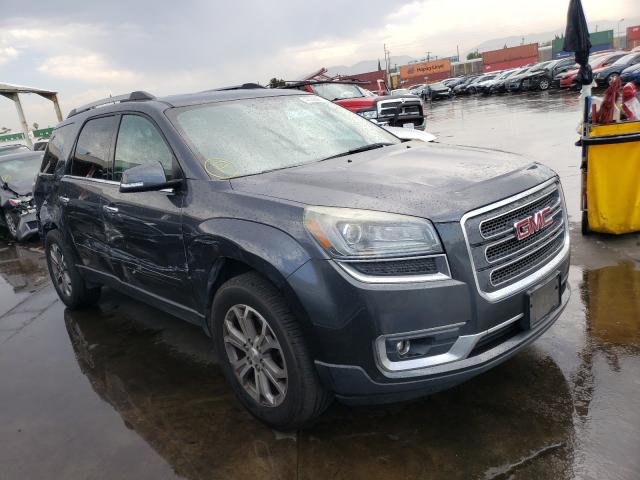 Gmc Acadia slt (2013)