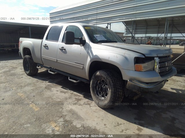 Gmc Sierra 2500hd (2012)