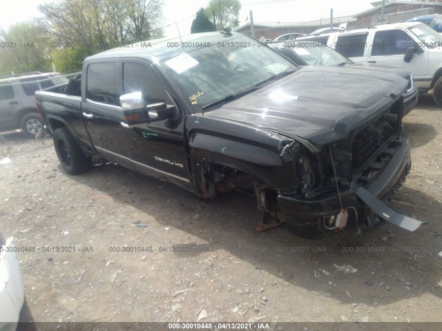 Gmc Sierra 2500hd (2015)