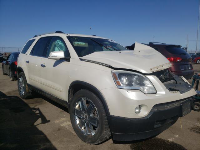 Gmc Acadia slt (2010)
