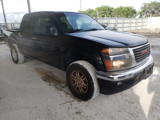 Gmc Canyon sle (2010)