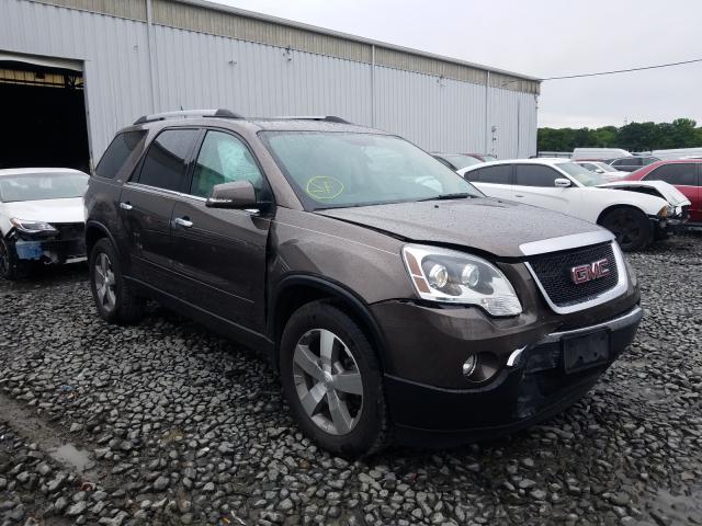 Gmc Acadia slt (2011)