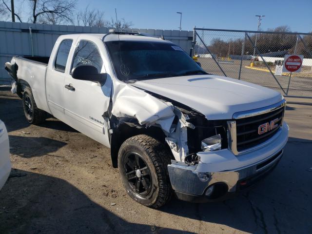 Gmc Sierra k15 (2011)