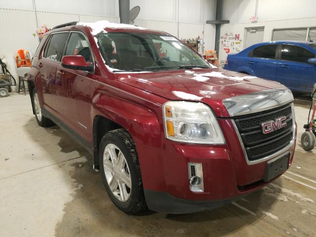Gmc Terrain sl (2011)