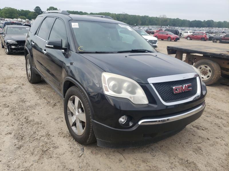 Gmc Acadia slt (2012)