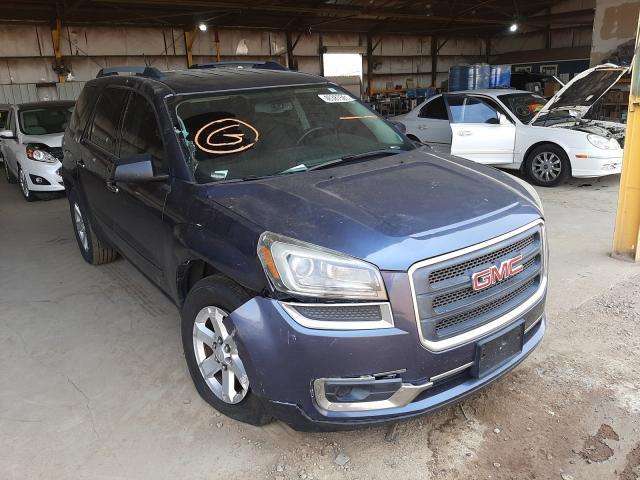 Gmc Acadia sle (2013)