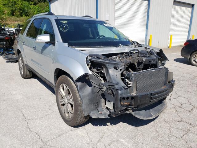 Gmc Acadia slt (2013)