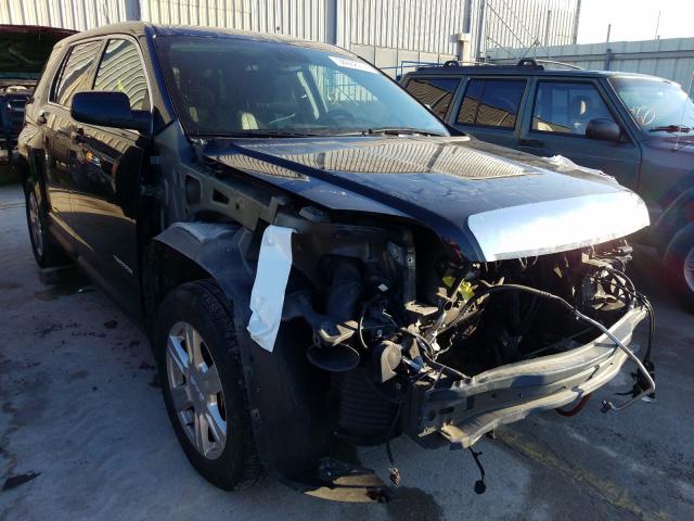 Gmc Terrain sl (2014)