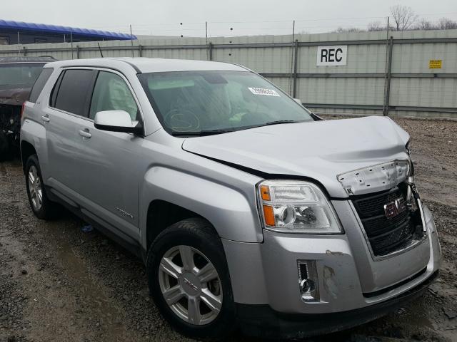 Gmc Terrain sl (2014)