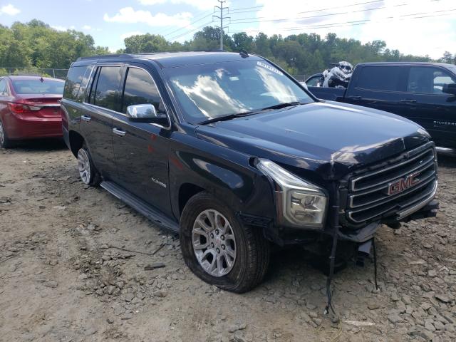 Gmc Yukon slt (2015)