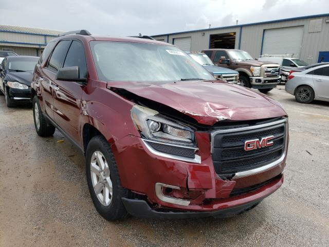 Gmc Acadia sle (2016)