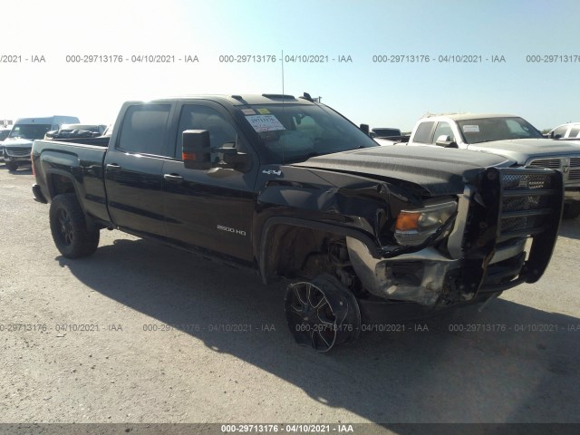 Gmc Sierra 2500hd (2016)
