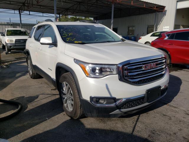 Gmc Acadia sle (2017)