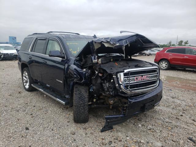 Gmc Yukon slt (2017)