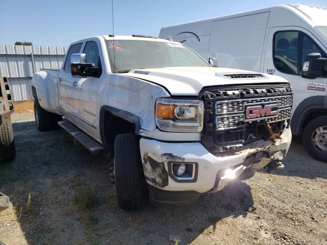 Gmc Sierra k35 (2018)