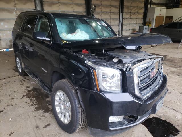 Gmc Yukon slt (2020)