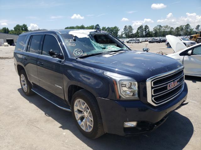 Gmc Yukon slt (2020)