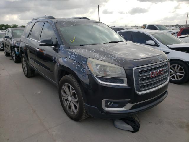 Gmc Acadia slt (2013)