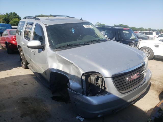 Gmc Yukon slt (2013)