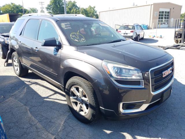 Gmc Acadia sle (2014)