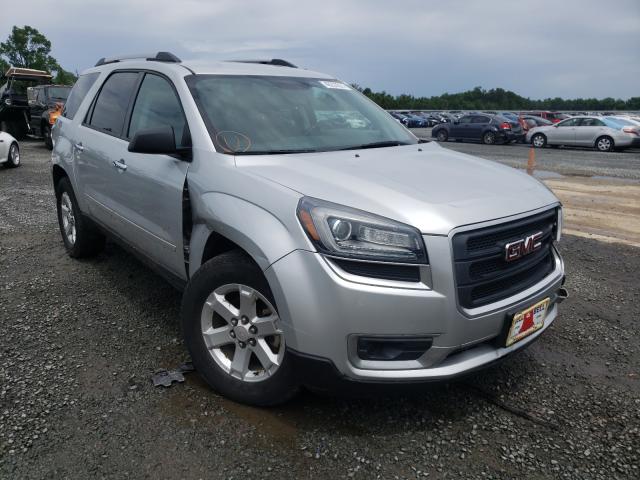 Gmc Acadia sle (2016)