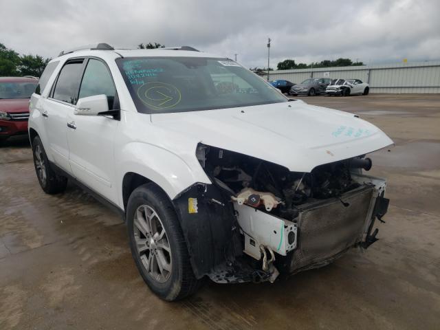 Gmc Acadia slt (2016)