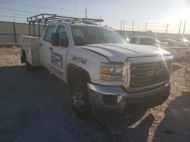 Gmc Sierra c35 (2016)