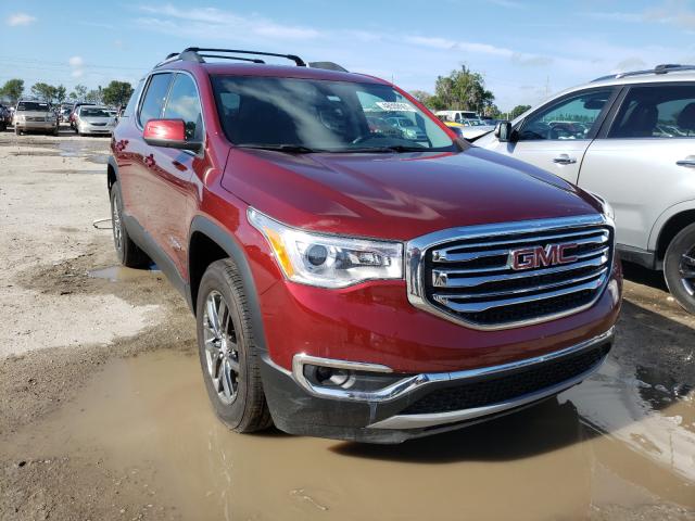 Gmc Acadia slt (2017)