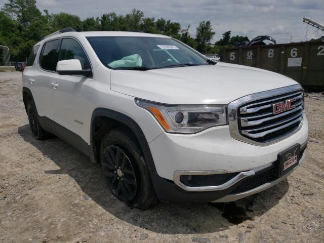Gmc Acadia slt (2018)