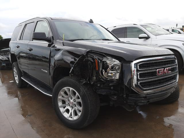 Gmc Yukon slt (2020)