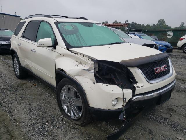 Gmc Acadia slt (2010)