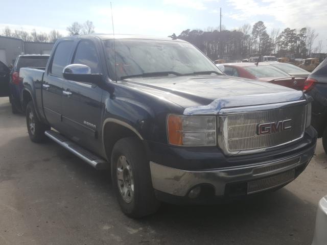 Gmc Sierra k15 (2010)
