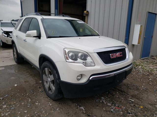 Gmc Acadia slt (2012)