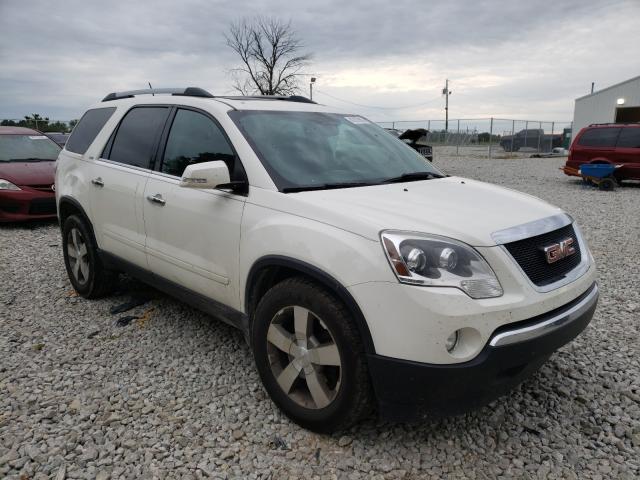 Gmc Acadia slt (2012)