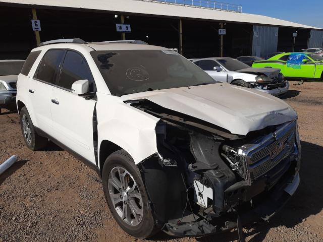 Gmc Acadia slt (2013)