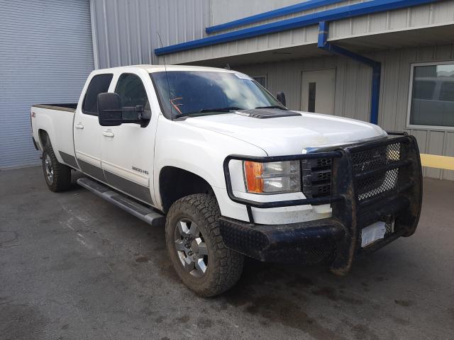 Gmc Sierra k35 (2014)