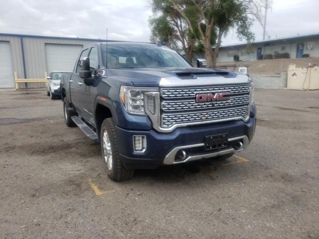 Gmc Sierra k35 (2020)