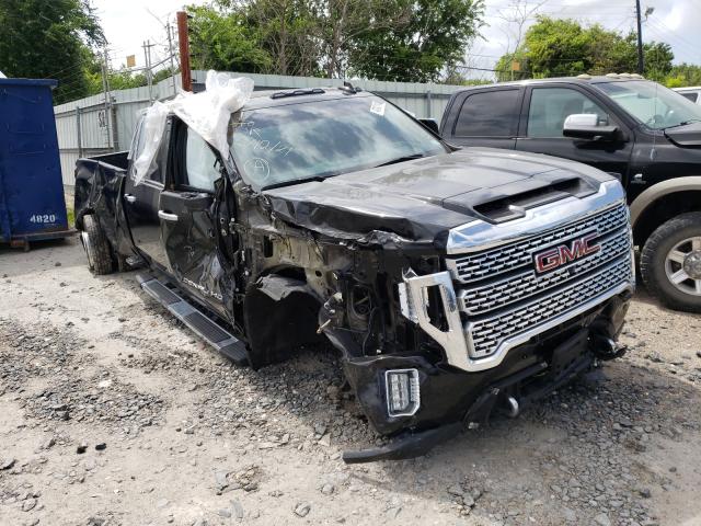 Gmc Sierra k35 (2020)