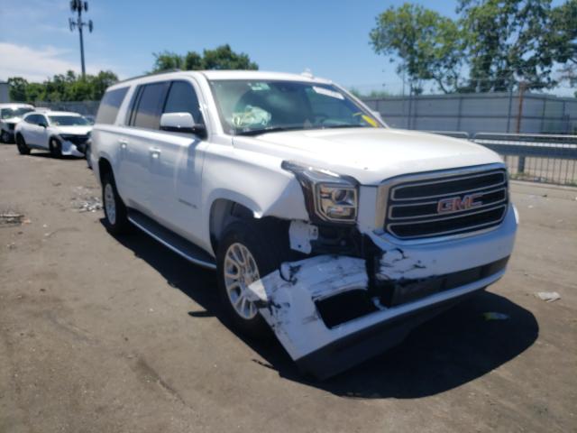 Gmc Yukon xl c (2020)