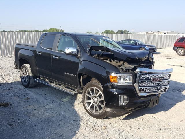 Gmc Canyon den (2021)