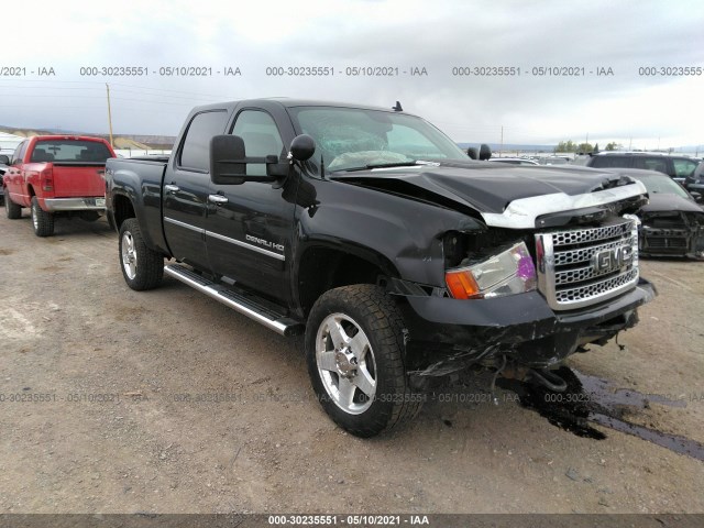 Gmc Sierra 2500hd (2012)