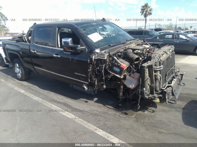 Gmc Sierra 2500hd (2015)