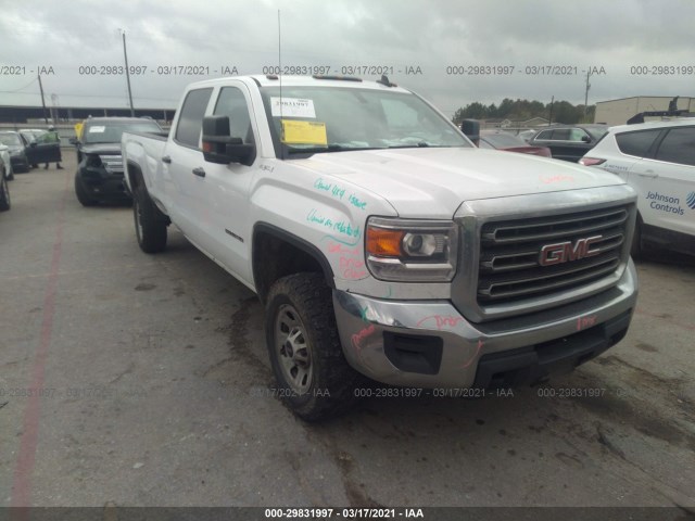 Gmc Sierra 2500hd (2016)
