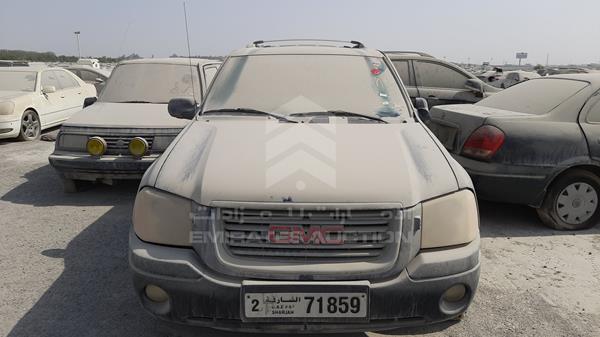 Gmc Envoy (2009)