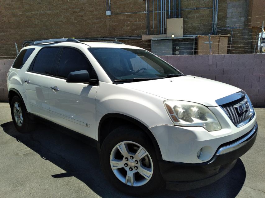 Gmc Acadia sle (2010)