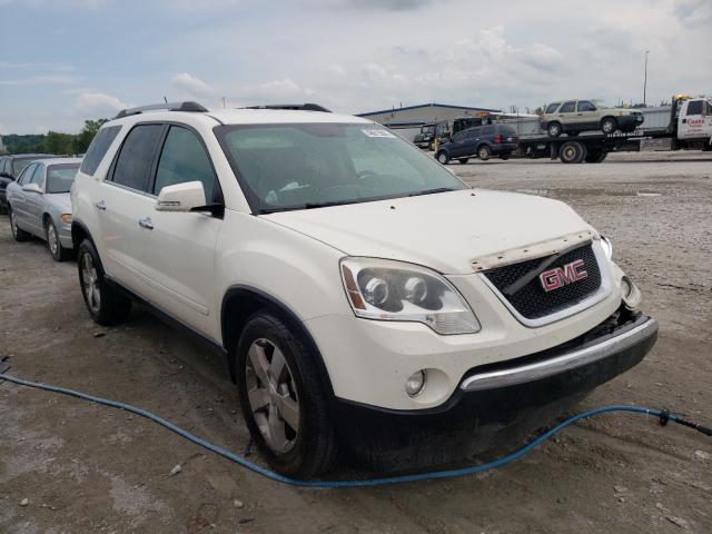 Gmc Acadia slt (2010)