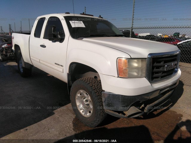 Gmc Sierra 2500hd (2010)