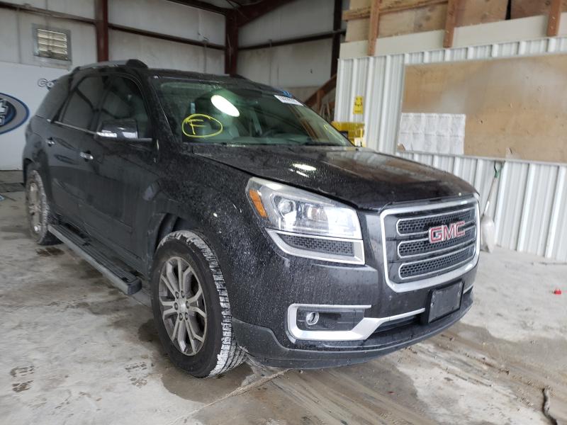 Gmc Acadia slt (2013)