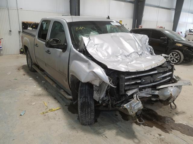 Gmc Sierra k15 (2013)
