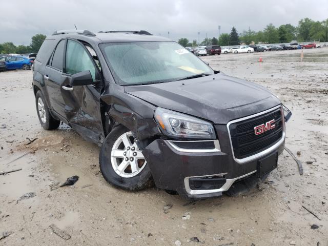 Gmc Acadia sle (2015)